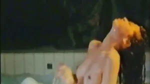 Blonde Roomies Team up for ATM Threesome
