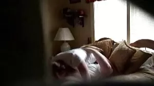 Flexible Blonde Butthole Bandit Alex is out of Hunting