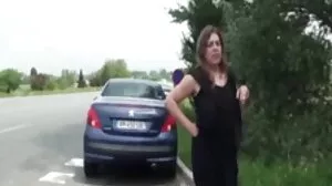 Busty MILF கணவனின் ஹாட் எஜமானி