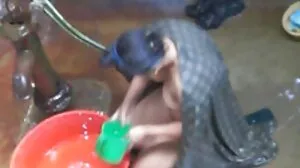 முதலாளிகளின் மனைவி கார்லா குஷ் முதல் முறை குத