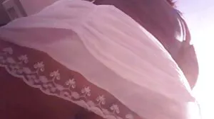 செக் ஜோடியின் வீட்டில் செக்ஸ் டேப்