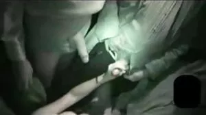 ஹாட் அசிஸ்டெண்ட் ஒடெட் டெலாக்ரோயிக்ஸ் பிபிசி தொண்டை