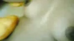 கட்டானா கோம்பாட்டில் பிளாக் தனது மகிழ்ச்சியான விபத்து!